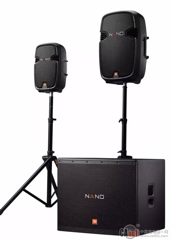 JBL NANO300：一款超级全能型扬声器