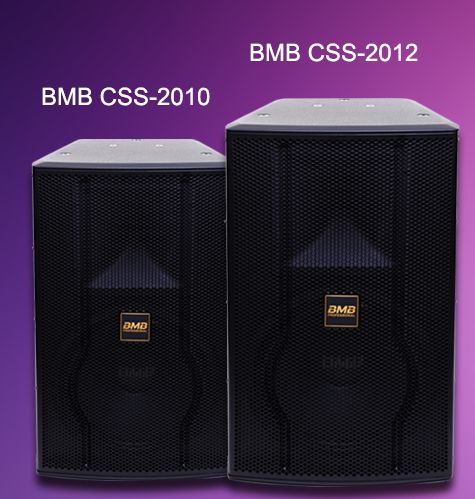 BMB 2000系列高端娱乐音箱