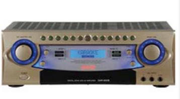 BMB DAR-800功放